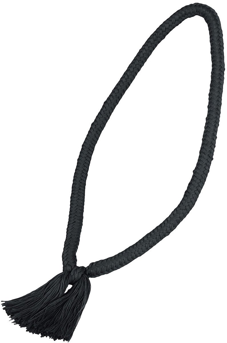 Q-essentials Neckrope Q-essentials Zwart