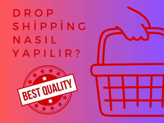Dropshipping Nasıl Yapılır? - cover