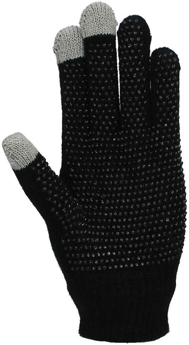 Barato Handschoenen Magic Touch Zwart - ONE SIZE