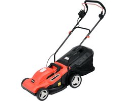 Yato YT-85205, Duwgrasmaaier, 38 cm, 2 cm, 7 cm, 3300 RPM, 50 l