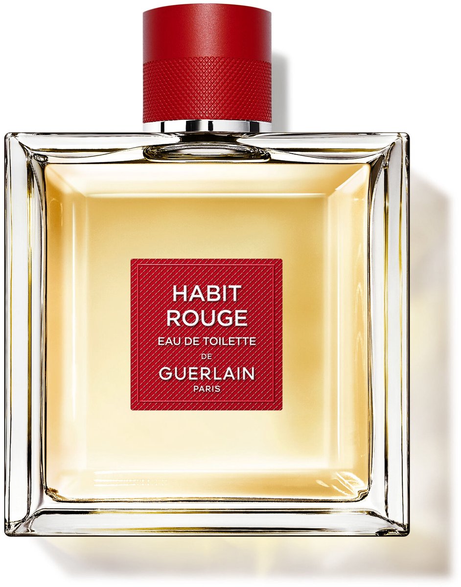 Guerlain Eau De Toilette Guerlain - Habit Rouge Eau De Toilette - 150 ML