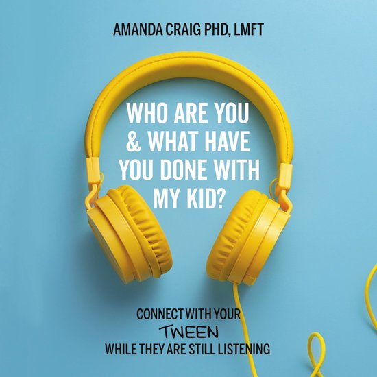 Who Are You & What Have You Done with My Kid? - cover