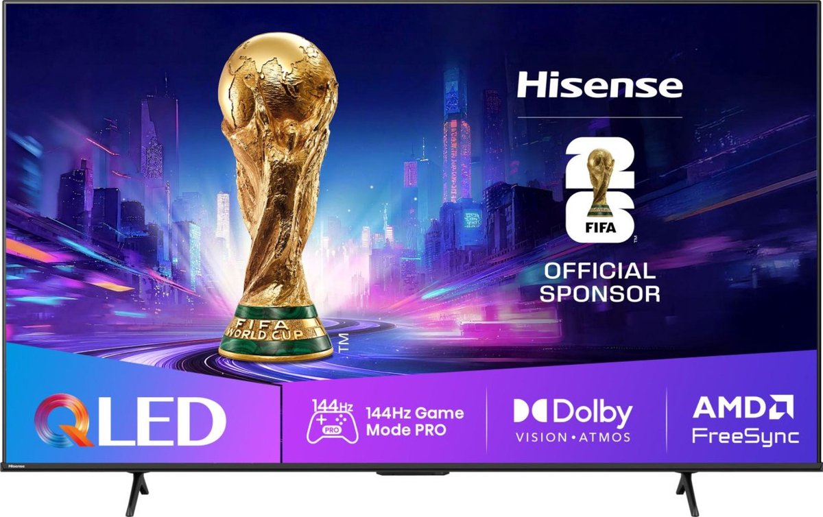 Hisense 55E79Q PRO (2025) - 55 inch - QLED TV