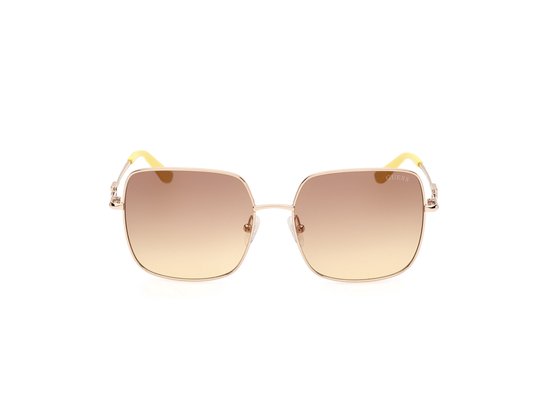 Guess Gu7906 Zonnebril Goud Man van Guess — afbeelding 2