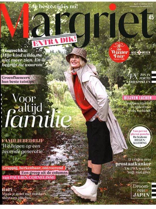 Margriet - 45 2025