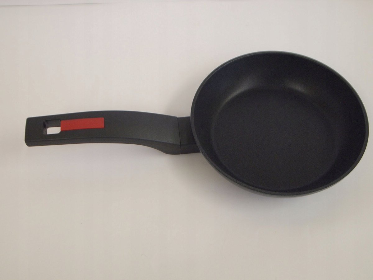 Zanetti Evolution Koekenpan 20cm met Antiaanbaklaag & Gratis Spatel