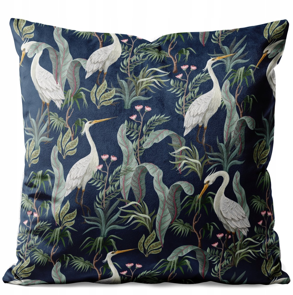 Decoratieve Kussenhoes Velours 45x45cm - Zacht en Stijlvol