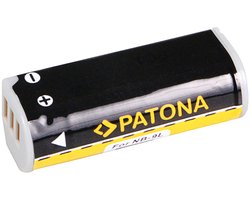 PATONA Battery for Canon NB-9L Digital IXUS 1000 1000HS 1100HS