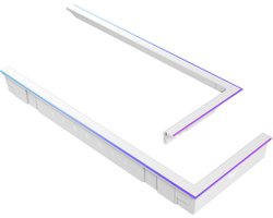 ASUS TUF GAMING GT502 Horizon ARGB Lighting Kit White RGB-lichtverbeteringsset