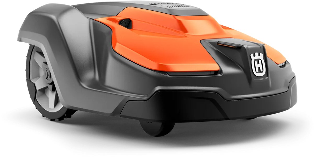 Husqvarna Automower 550 Epos, Robotgrasmaaier, 10000 m², 24 cm, 2 cm, 6 cm, Draaiende messen