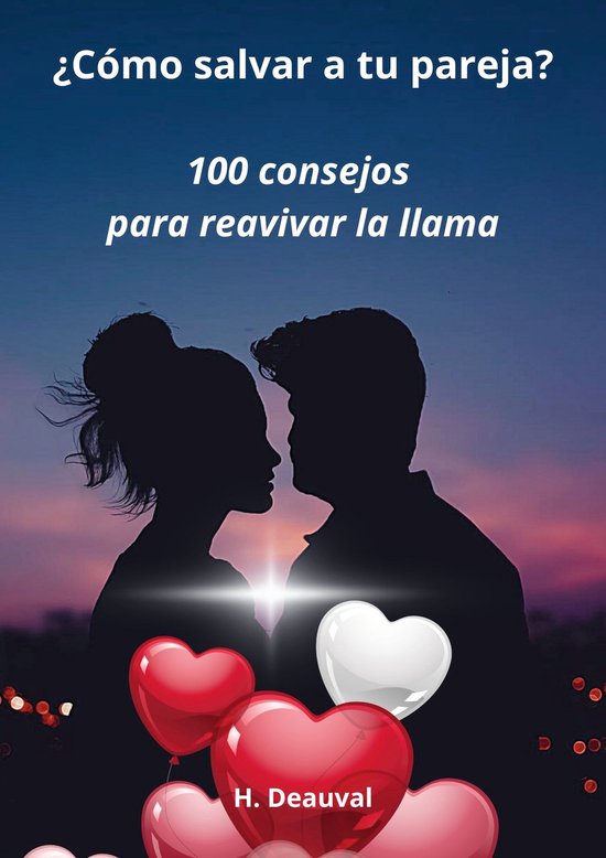¿Cómo salvar a tu pareja? - cover