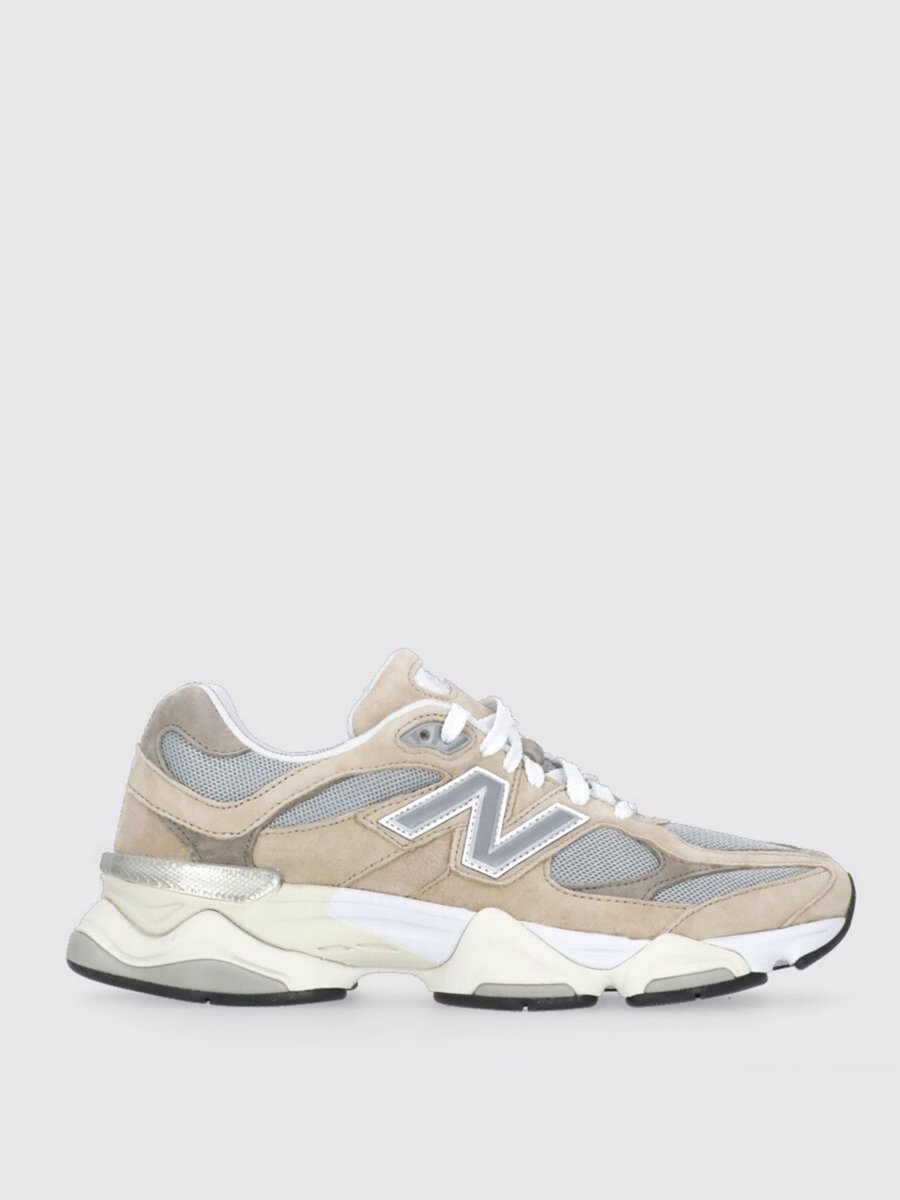 9060 Sneakers Casual Style Beige