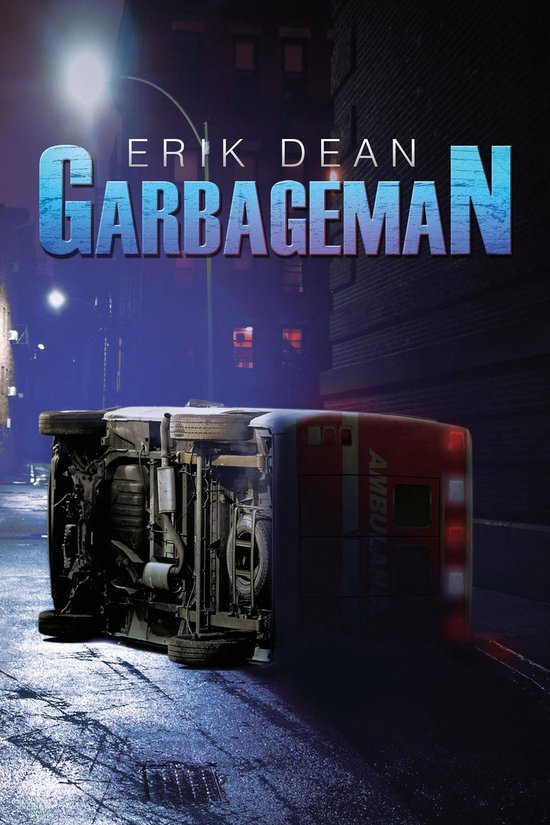 Garbageman - cover