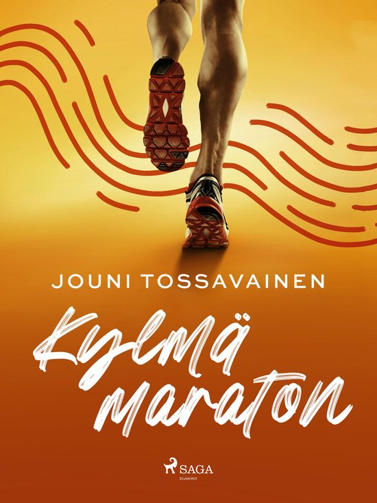 Kylmä maraton - cover