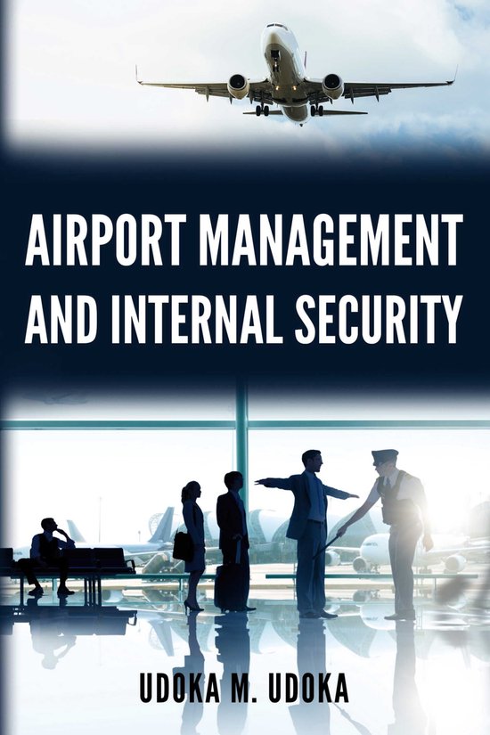 Airport Management and Internal Security - cover