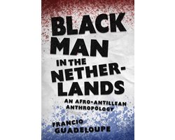 Omslag van Black Man in the Netherlands