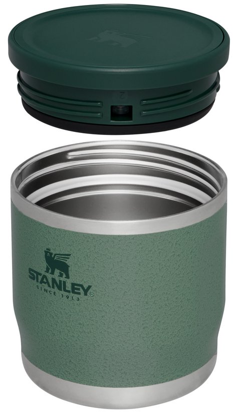 Food Jar Stanley The Adventure To-Go 0,35L Black 2.0