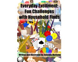 Everyday Excitement: Fun Challenges with Household Finds