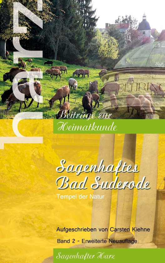 Harz - Beiträge zur Heimatkunde 2 - Sagenhaftes Bad Suderod ... - cover