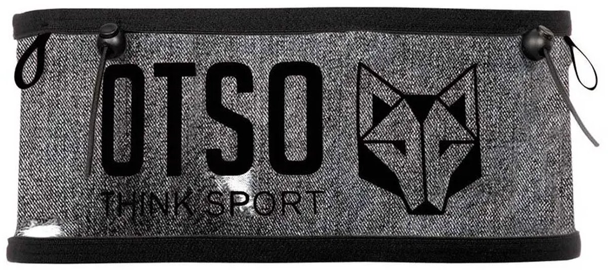 Otso Running Hardloopriem Grijs XS