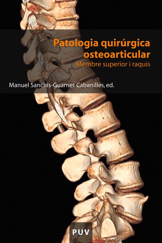 Educació. Sèrie Materials - Patologia quirúrgica osteoart ... - cover