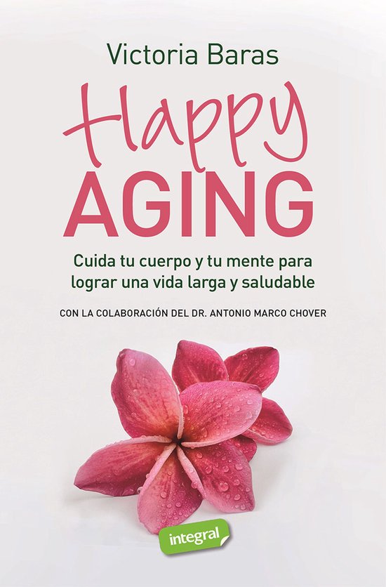 Happy Aging - cover