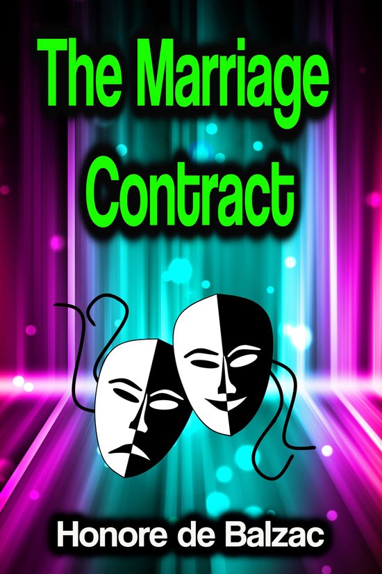 The Marriage Contract - cover