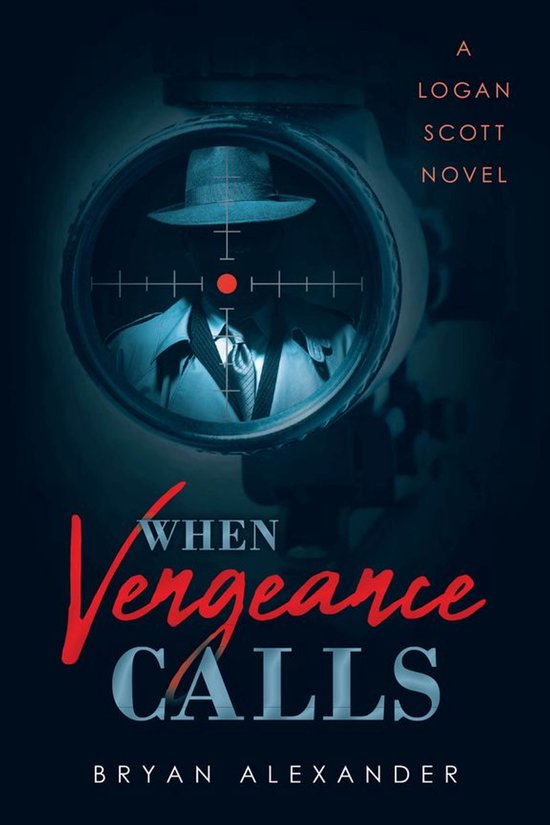 When Vengeance Calls - cover