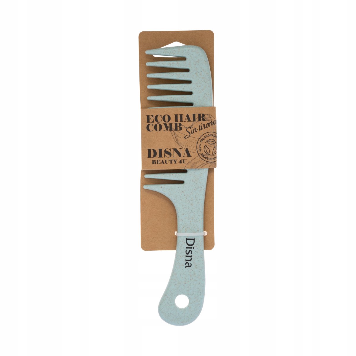 Disna Eco Friendly Biodegradable Haarborstel - Zacht Ontklitten