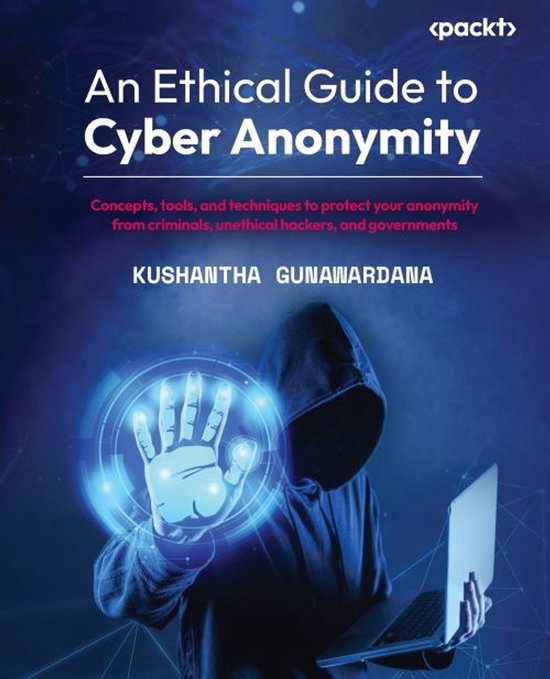 An Ethical Guide to Cyber Anonymity - cover