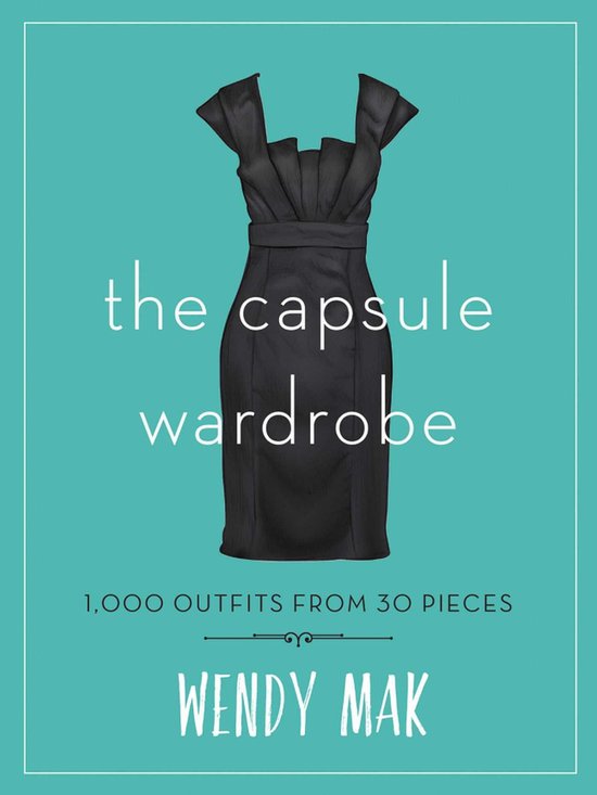 The Capsule Wardrobe - cover