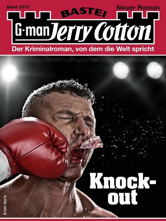 Jerry Cotton 3370 - Jerry Cotton 3370 - cover