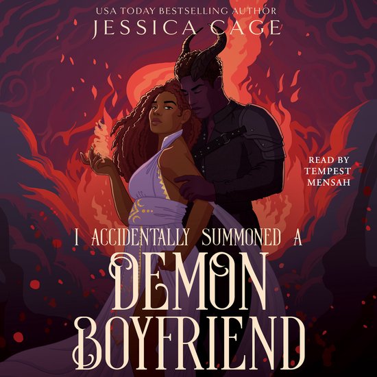 Accidents Happen- I Accidentally Summoned a Demon Boyfriend - cover