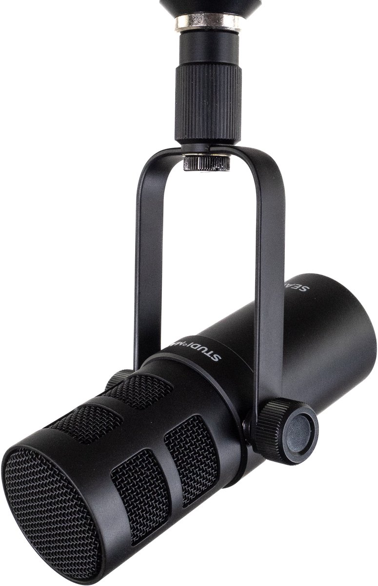 StudioMate SB7 Broadcast Microphone