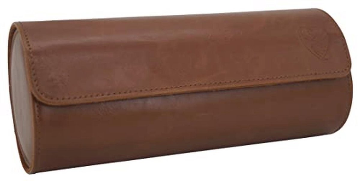 Horlogerol Classic Kussen voor Verzamelaars - Bruin