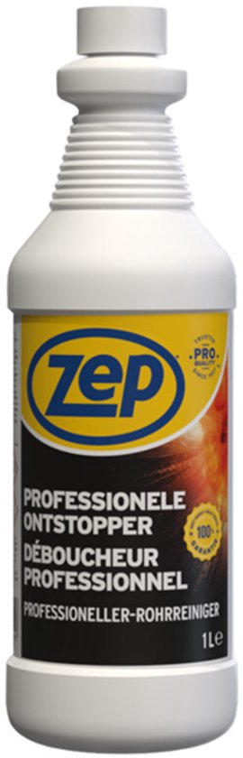 ZEP Professionele Ontstopper