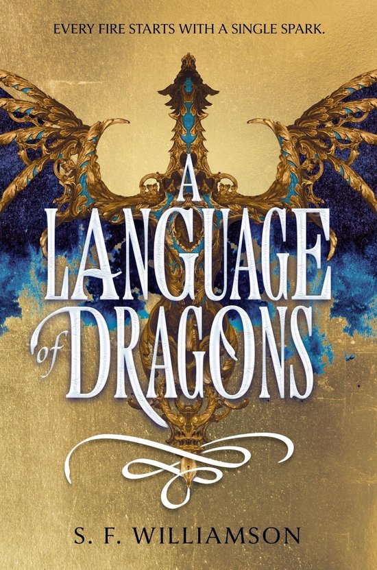 Language of Dragons-A Language of Dragons