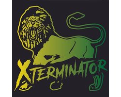 Xterminator - Xstory (2 LP)