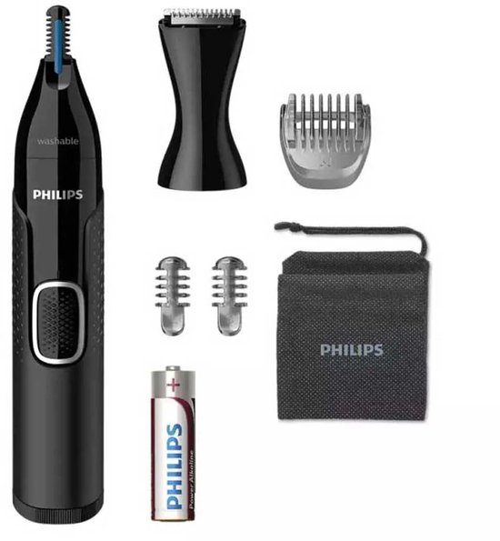 Philips Series 5000 NT5650/16 - Neus-, oor-, wenkbrauwen detailtrimmer