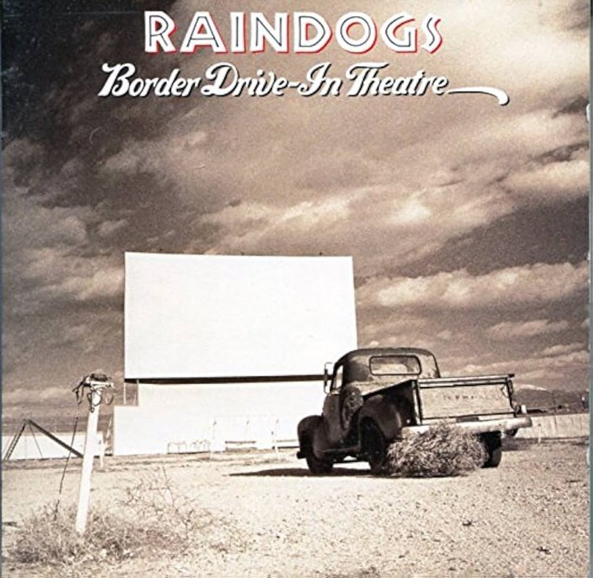 Border Drive-In Theatre