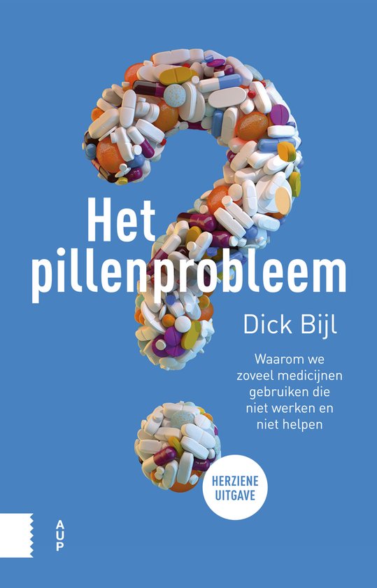 Het pillenprobleem - cover