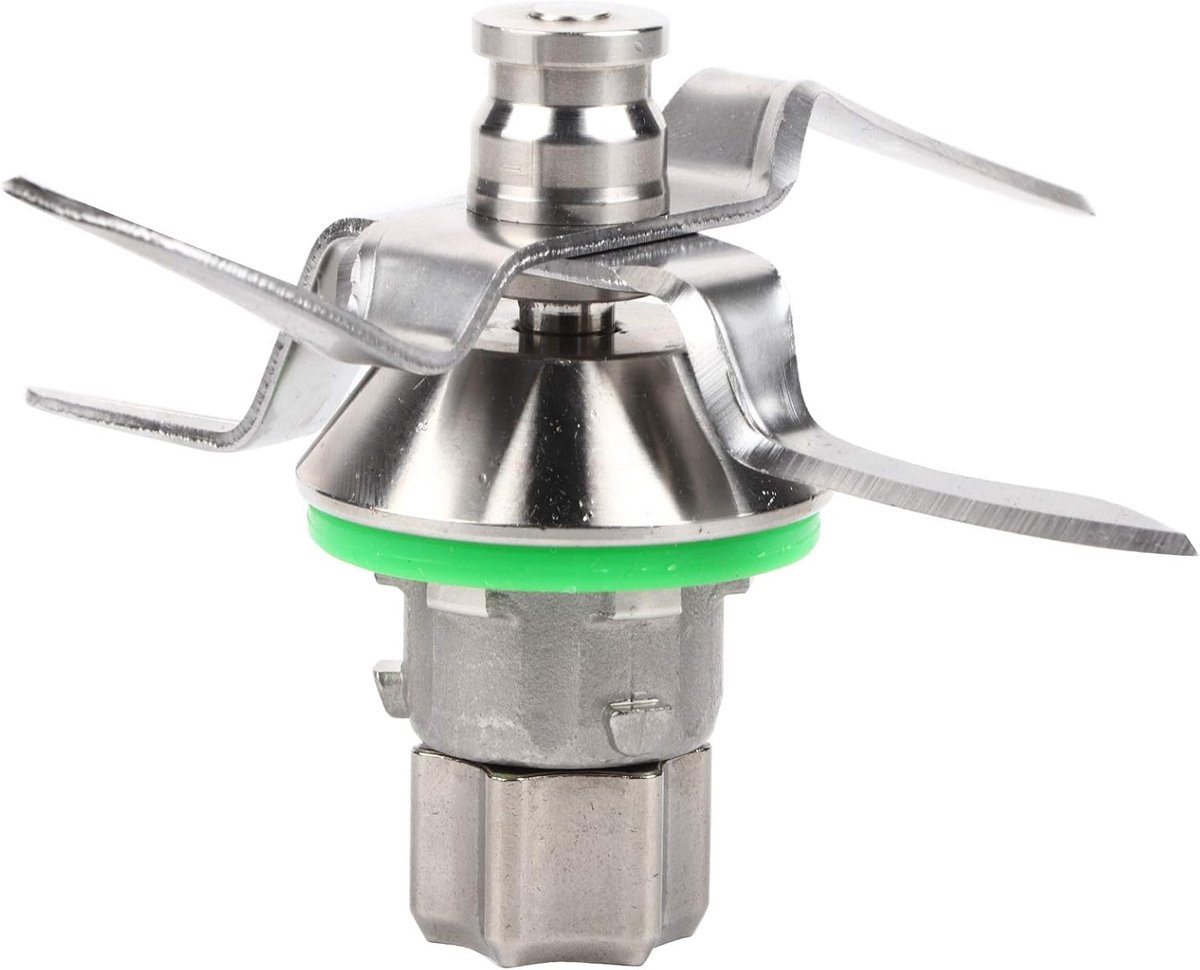 Stainless Steel Blade - Vervangende Mixeraccessoires - Reserveonderdeel voor Thermomix TM31
