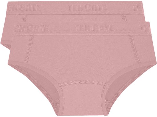Ten Cate Filles Pack Hipster Organique - 122/128
