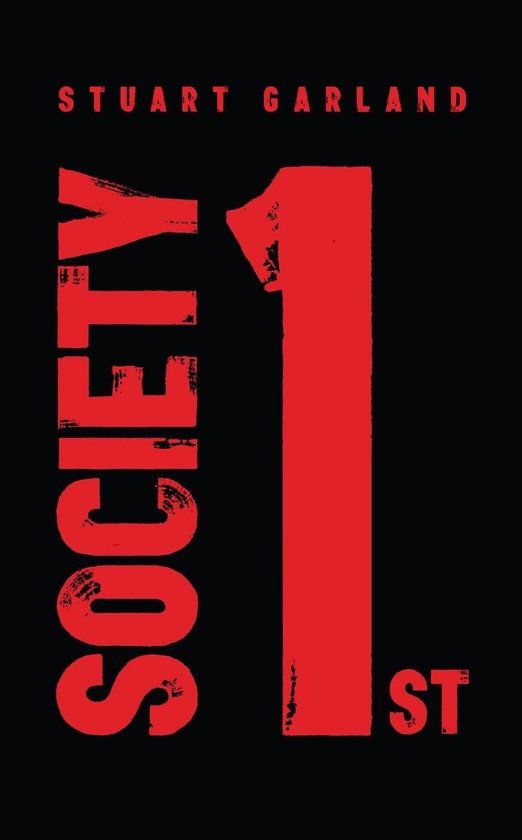 Society 1st - cover