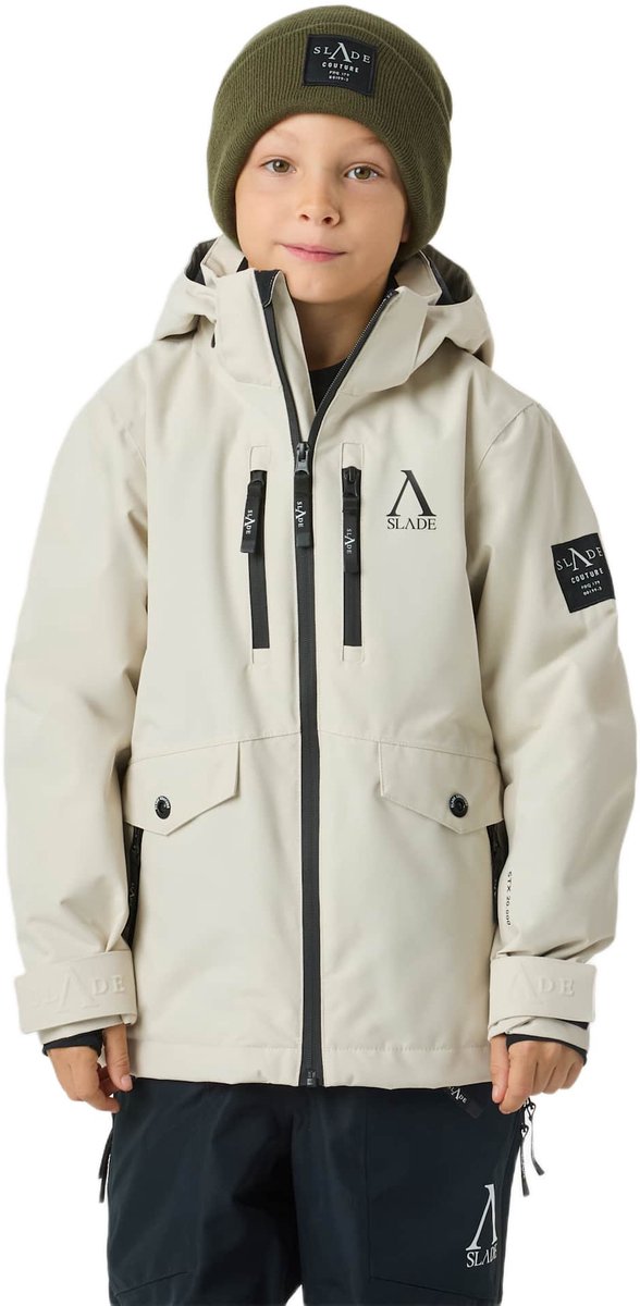 Slade Aspen Shell Jacket – Skijas voor junior – Maat 140