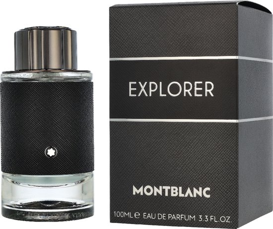 Montblanc Explorer 100 ml Eau de Parfum - Herenparfum