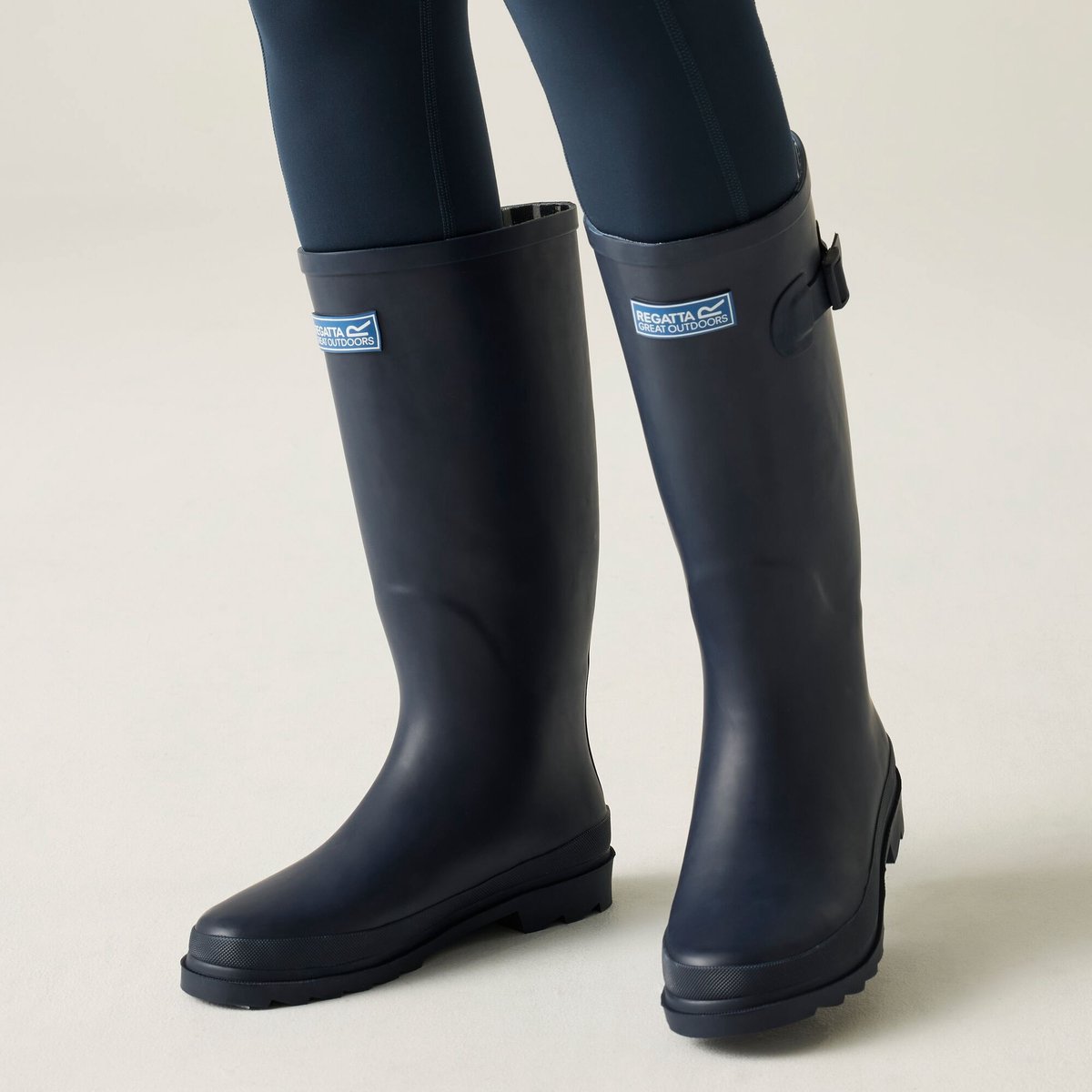 Stallaarzen Hiking Dames Waterdicht