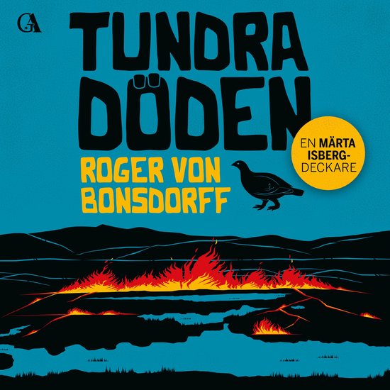 Tundradöden - cover