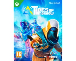 Tides of Tomorrow - Xbox Series X Image