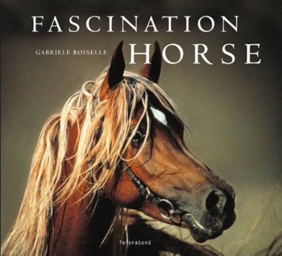 Fascination Horse - cover